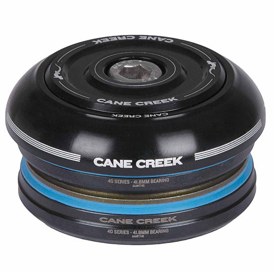 Serie Sterzo Integrata CANE CREEK FORTY 1"1/8 IS42 Alu Nera