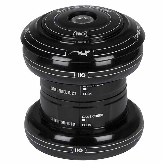 Serie sterzo esterna CANE CREEK 110 1"1/8 EC34 / EC34 Nera