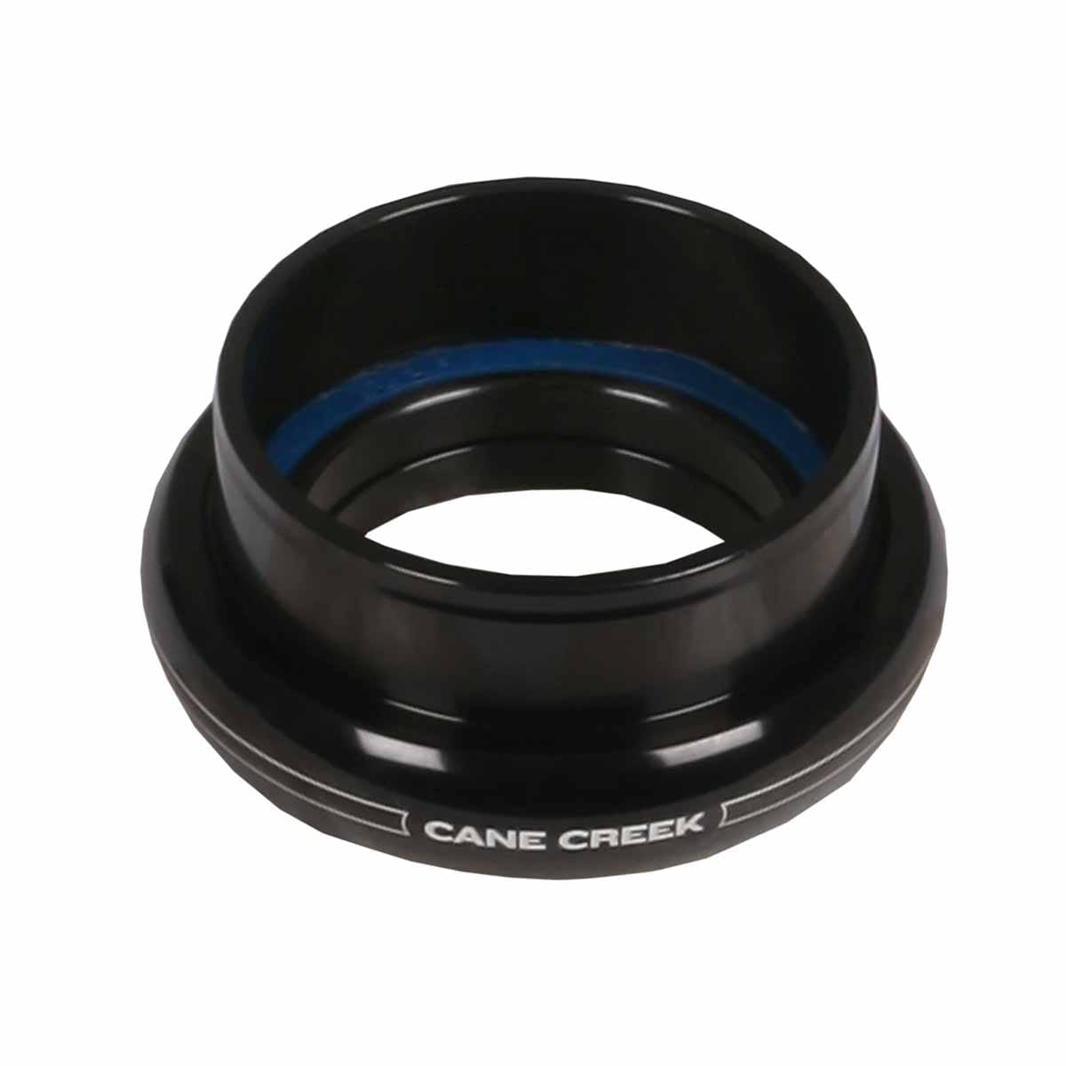 Calotta Bassa per Serie Sterzo Esterna CANE CREEK 110 1"1/4 EC44 Nera