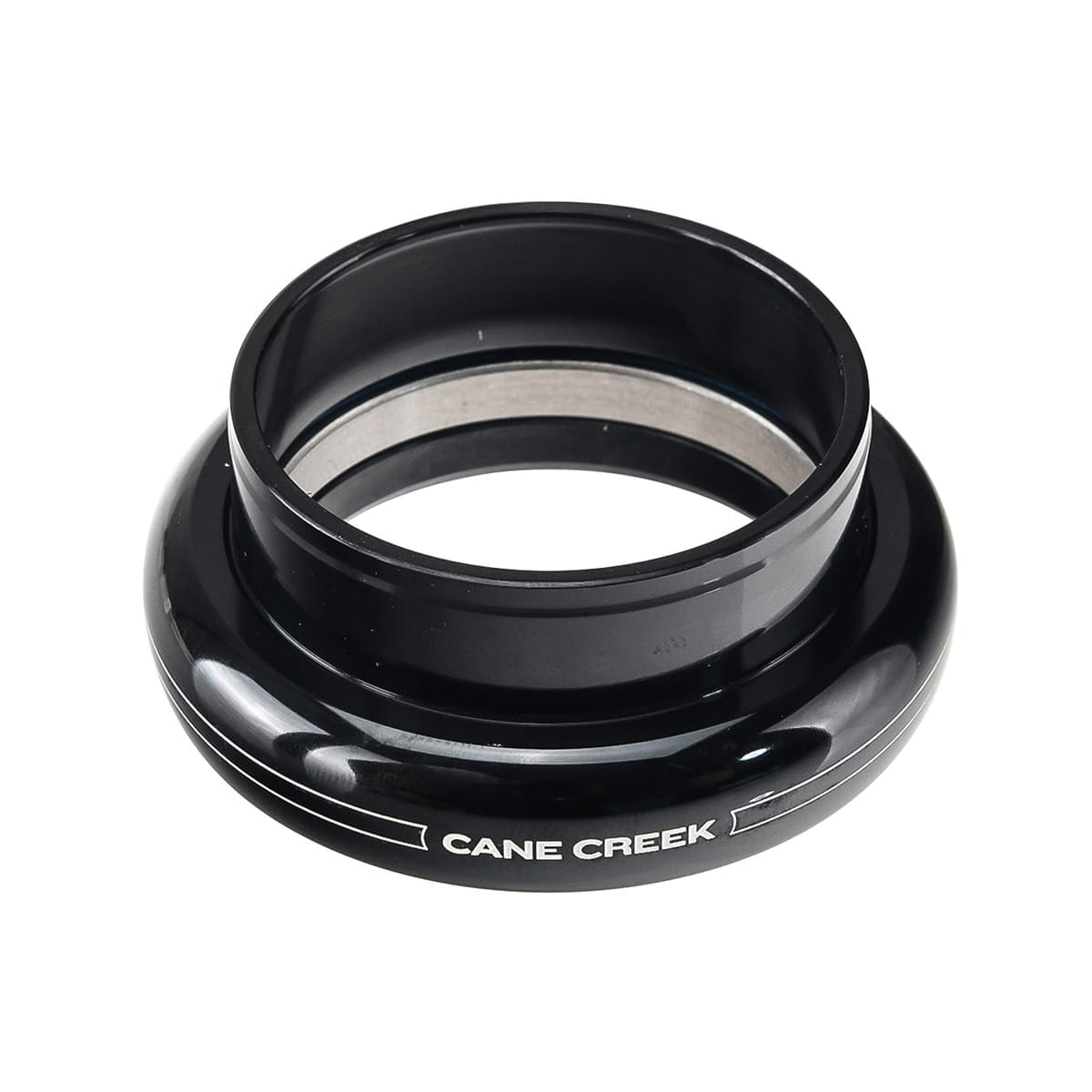 Coppa bassa per serie sterzo esterna CANE CREEK 110 1.5" EC44 Nera