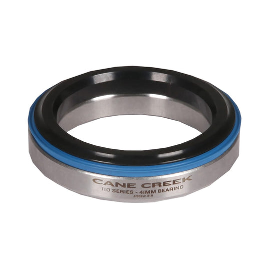 Coppa Bassa per Serie Sterzo Integrata CANE CREEK 110 1"1/8 IS41 Nera