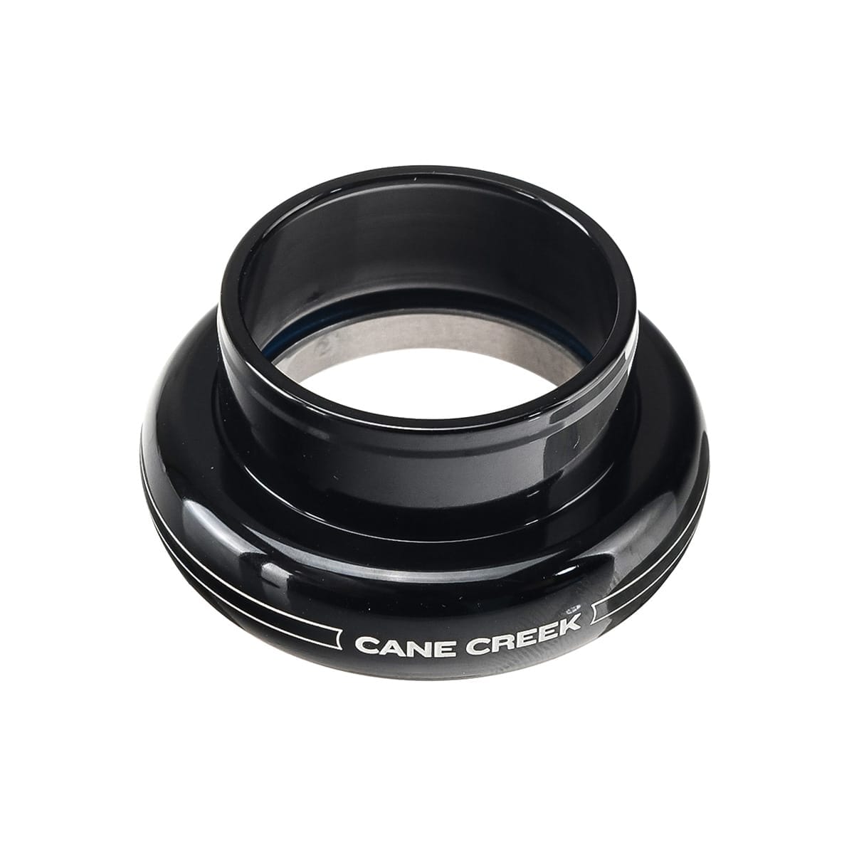 Coppa Bassa per Serie Sterzo Esterna CANE CREEK 110 1"1/8 EC34 Nera