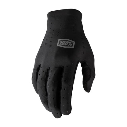Guanti Lunghi 100% SLING Nero
