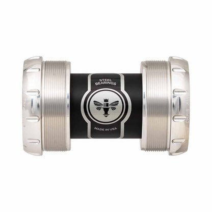 Movimento Centrale CHRIS KING ThreadFit T47 30x 68/73 mm Ceramica Grigio