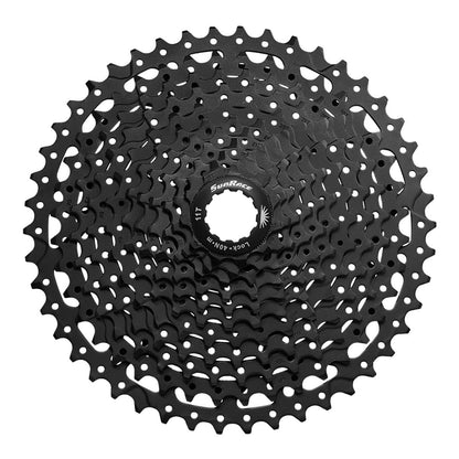 Pacco pignoni 11V SUNRACE CSMS7 Nero