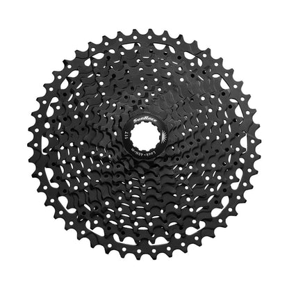Pacco pignoni 11V SUNRACE CSMS7 Nero