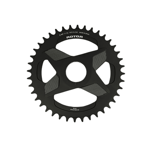 Rotor Bike Components Bracci di manovella Vegast (172.50 mm Rotor Bike Components Bracci di manovella Vegast (172.50 mm