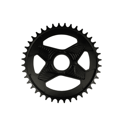 Piatto Mono 12V ROTOR ROUND-RING Direct Mount