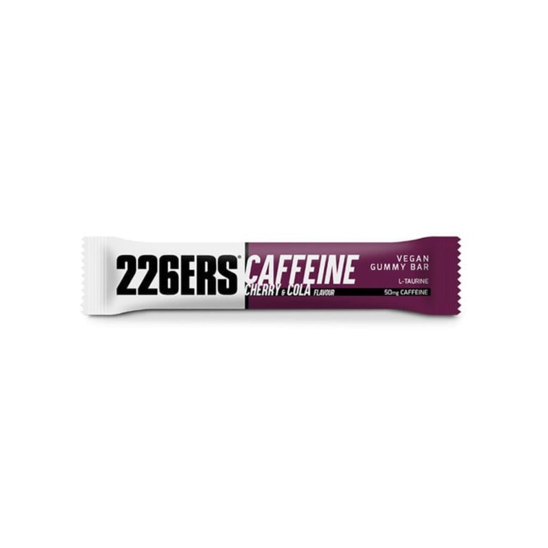 Gomme energetiche 226ERS VEGAN GUMMY Caffeina (30G) Cola – Probikeshop