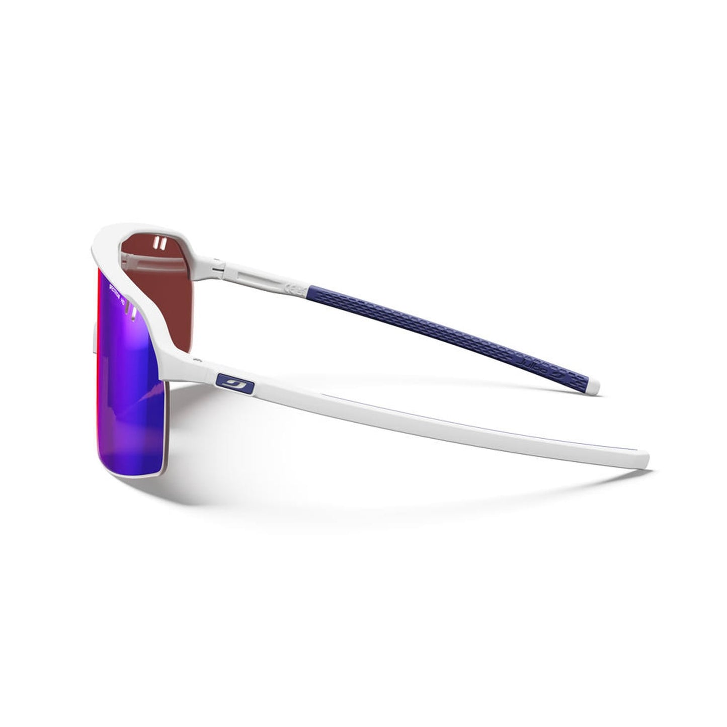 Occhiali JULBO INTENSITY GROUPAMA FDJ Spectron HD White 2025