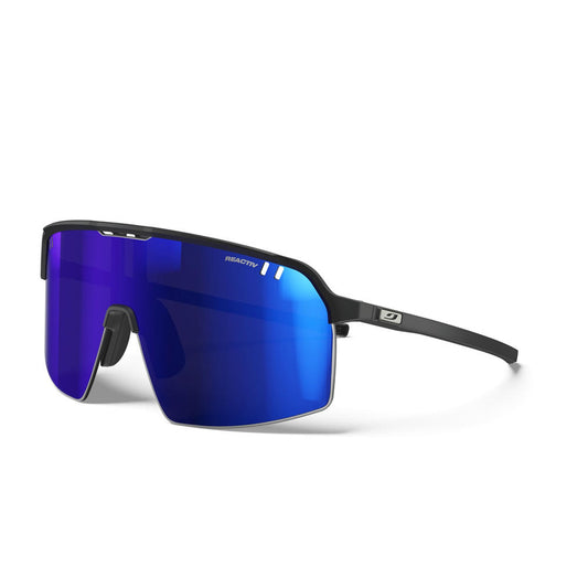 Occhiali JULBO INTENSITY Nero Reactiv Blu