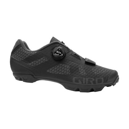 Scarpe MTB XC/Gravel GIRO RINCON da donna Nero