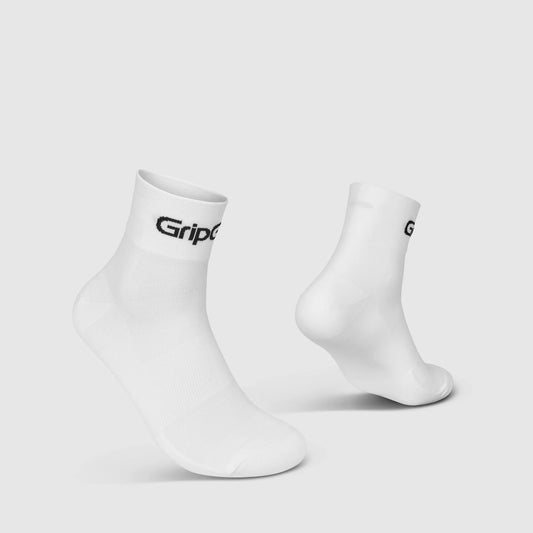 Calzini GRIPGRAB RIDE LOW CUT Bianco