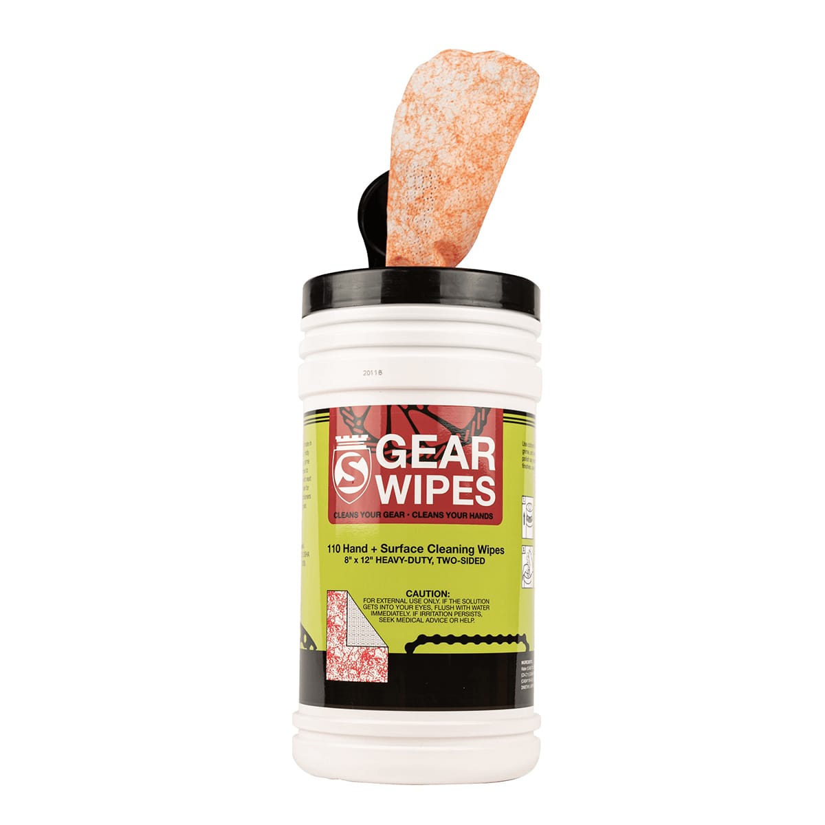 Salviette di pulizia SILCA GEAR WIPES