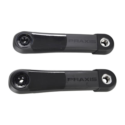 Manovelle per MTB Elettrica PRAXIS E-CRANKSET M30 MTN CARBON Specialized LEVO SL