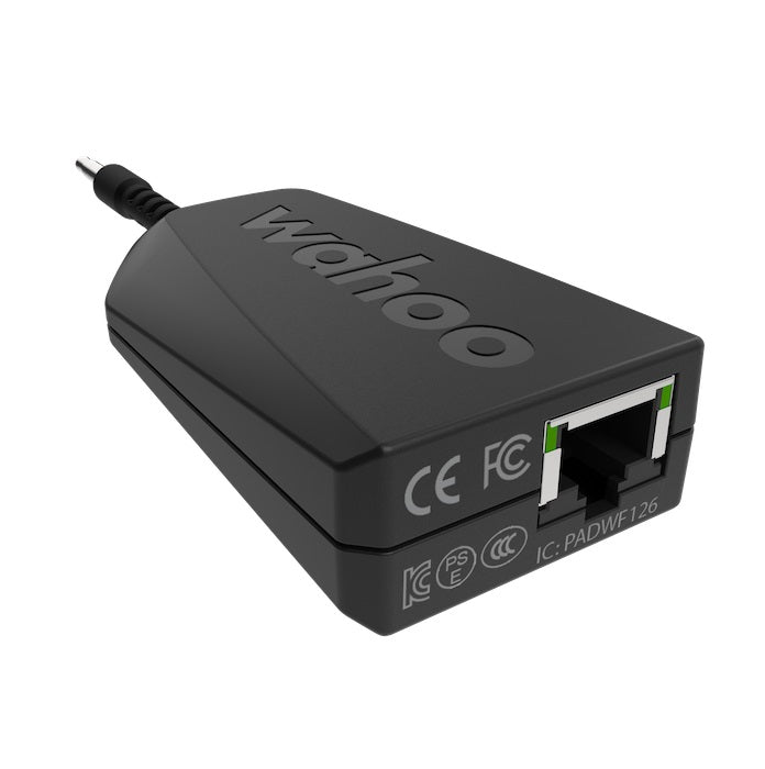 Scatola Ethernet WAHOO KICKR Direct Connec