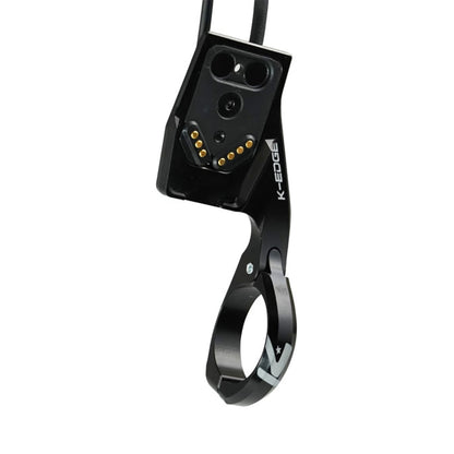 Supporto per Contachilometri BOSCH Ebike KEDGE Nero