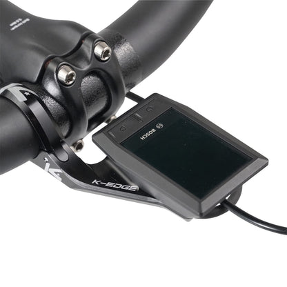 Supporto per Contachilometri BOSCH Ebike KEDGE Nero