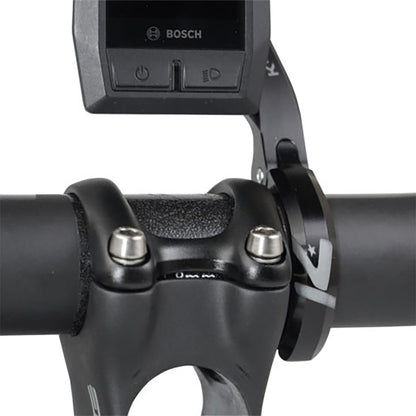 Supporto per Contachilometri BOSCH Ebike KEDGE Nero