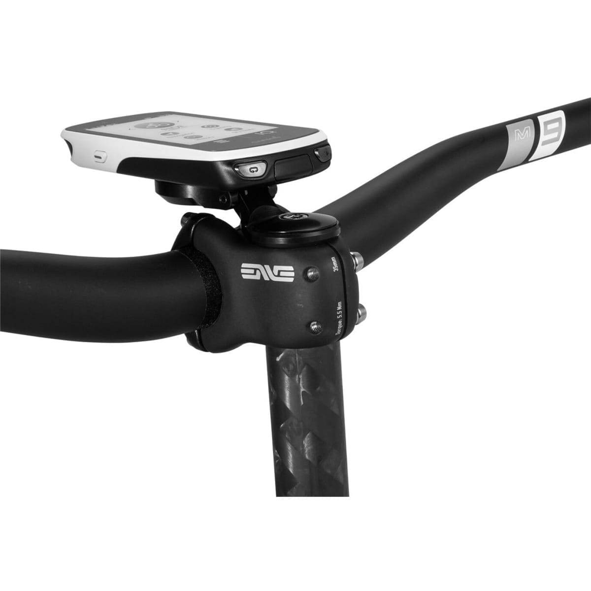 Support de Potence pour GPS Garmin K-EDGE GARMIN BOOST Ajustable