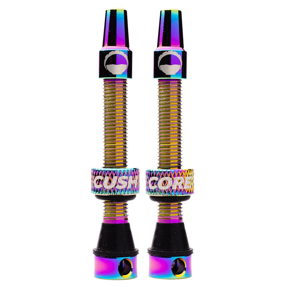 Coppia Valvole Tubeless CUSHCORE 44 mm Benzina