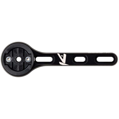 Supporto Telaio K-EDGE TOP TUBE MOUNT per GPS GARMIN EDGE Nero