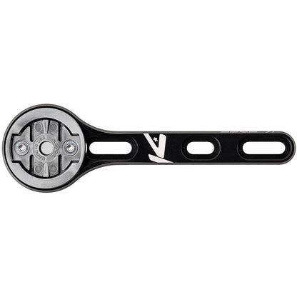 Supporto Telaio K-EDGE TOP TUBE MOUNT per GPS WAHOO Nero