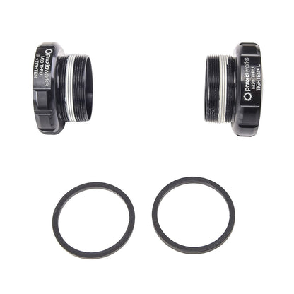 Movimento Centrale PRAXIS M30 Thru BSA 68/73 mm