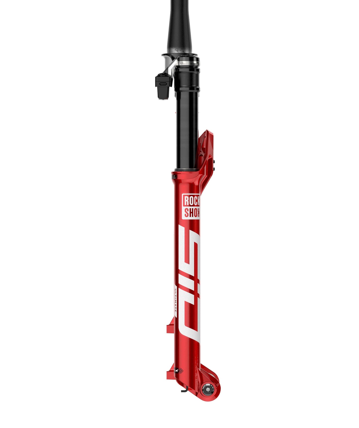 ROCKSHOX SID ULTIMATE RACE DAY 3P FLIGHT ATTENDANT 29" Forcella Axle 15x110mm Boost Red