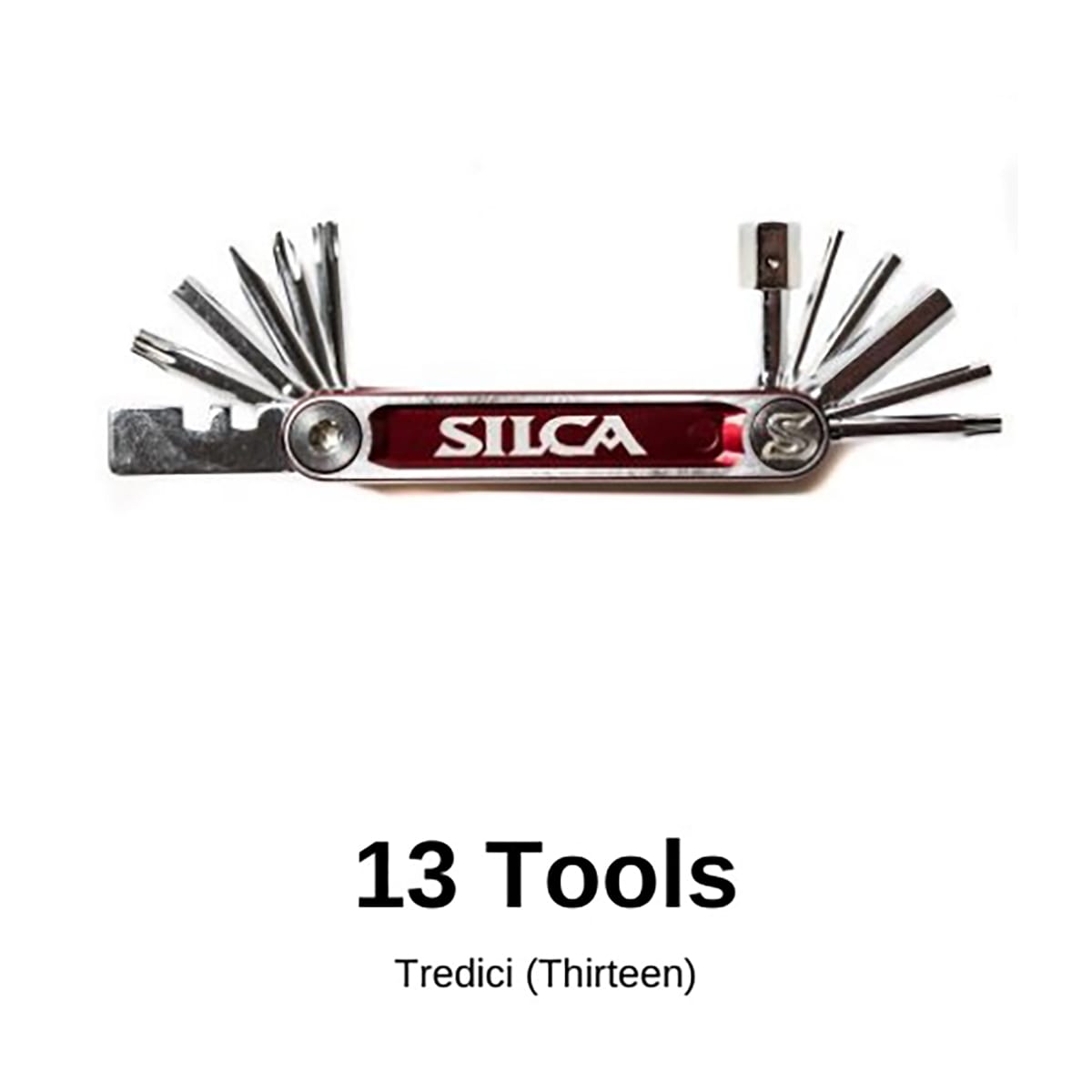 Multitool SILCA TREDICI