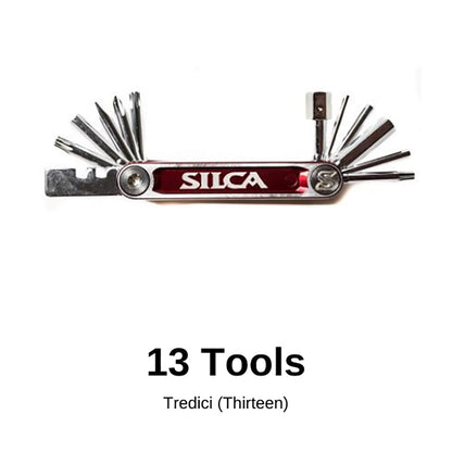 Multi Utensile SILCA TREDICI