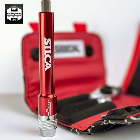 SILCA T-RATCHET + chiave dinamometrica TI-TORQUE