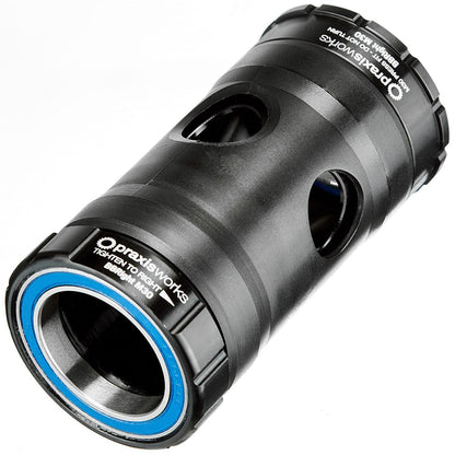 Movimento Centrale PRAXIS WORKS M30 BBRight 79mm Asse 30mm