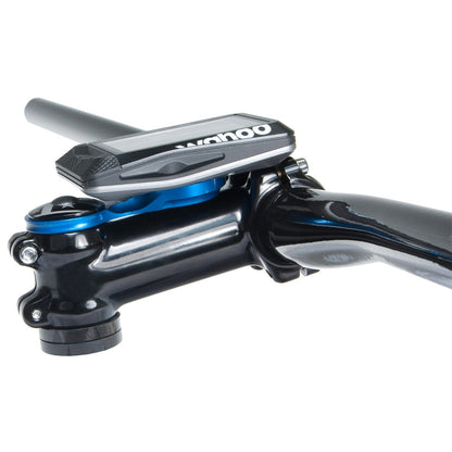 Supporto Attacco Manubrio per GPS Wahoo K-EDGE FIXED