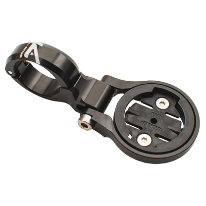 Supporto Manubrio K-EDGE SPORT TT per GPS GARMIN EDGE Blu