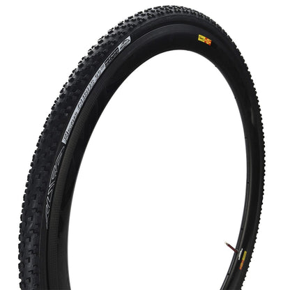 Tubolare Ciclocross TUFO FLEXUS CUBUS 33 SG 33 mm Nero
