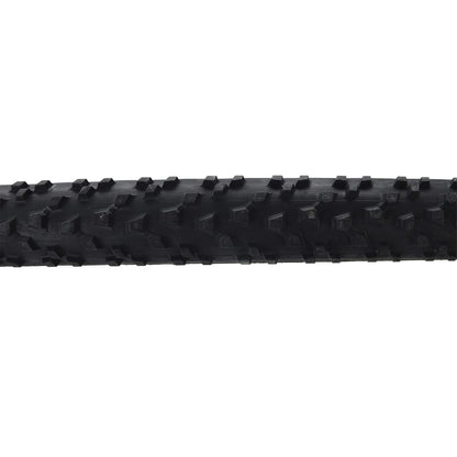 Tubolare Ciclocross TUFO FLEXUS CUBUS 33 SG 33 mm Nero
