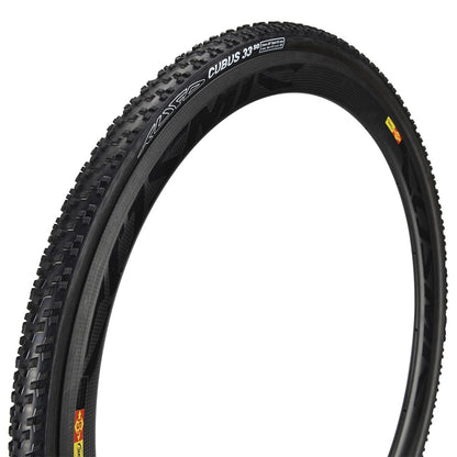 Tubolare Ciclocross TUFO CUBUS 33 SG 33 mm Nero