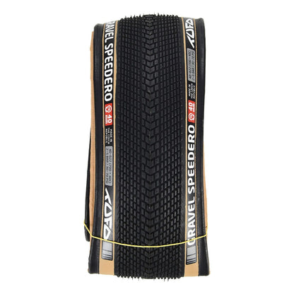 Pneumatico TUFO GRAVEL SPEEDERO 700x40c Tubeless Ready Beige