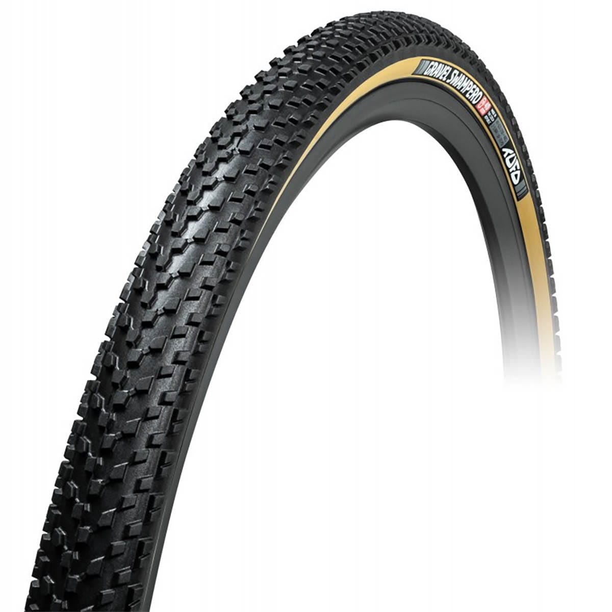 Pneu TUFO GRAVEL SWAMPERO 700x40c Tubeless Ready Beige