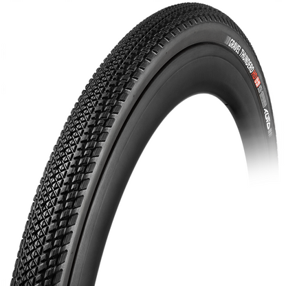 Pneumatico TUFO GRAVEL THUNDERO HD 700c TubeType Pieghevole Nero