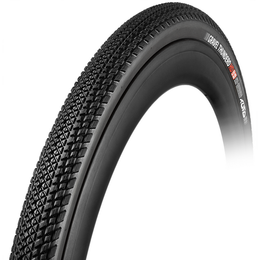 Pneumatico TUFO GRAVEL THUNDERO HD 700x40c TuboTipo morbido nero