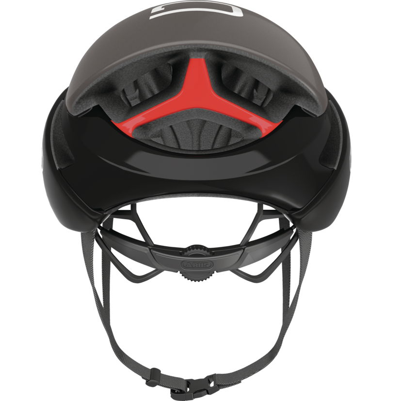 ABUS GAMECHANGER Casco da strada Grigio scuro