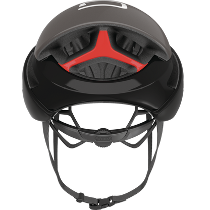 Casco Strada ABUS GAMECHANGER Grigio Scuro