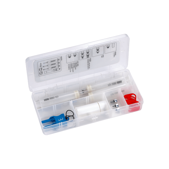 BBB BLEEDKIT Kit di spurgo universale BBS-101