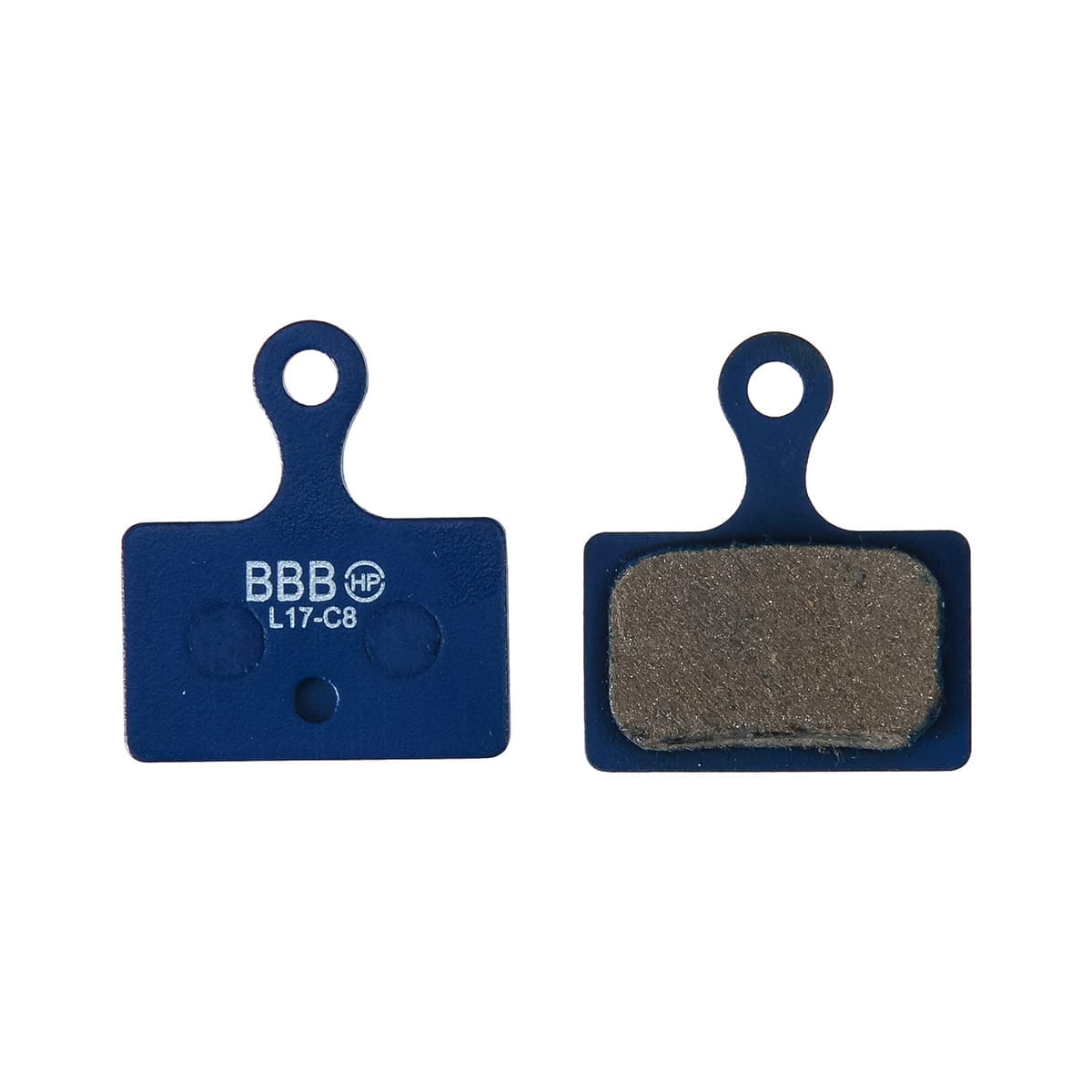 Plaquettes Organiques BBB pour Shimano RS505 / RS805