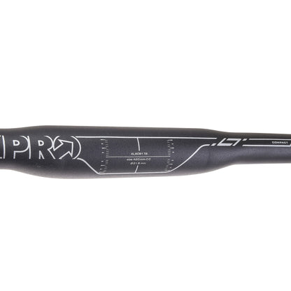 Manubrio PRO LT COMPACT ERGO