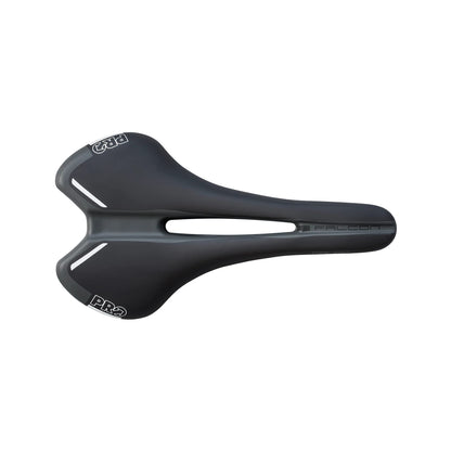 Sella PRO FALCON 142mm Rotaie Cromoly Nero