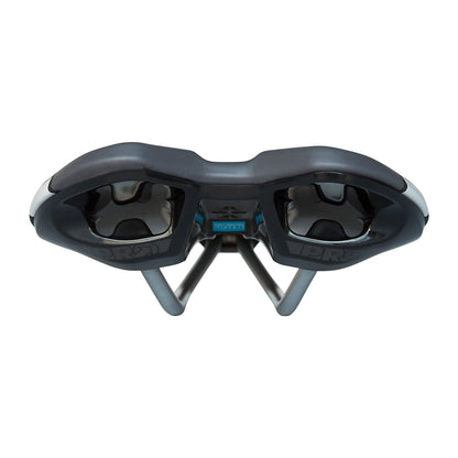 Sella PRO FALCON 142mm Rotaie Cromoly Nero