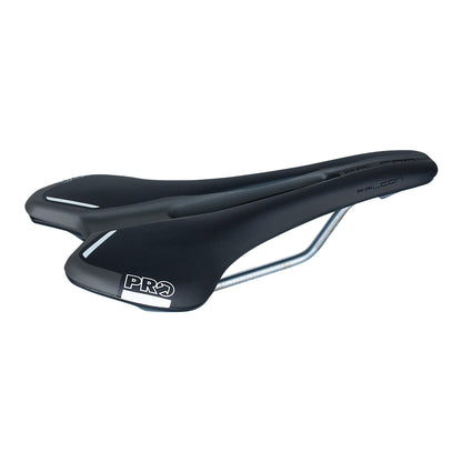 Sella PRO FALCON 142mm Rotaie Cromoly Nero